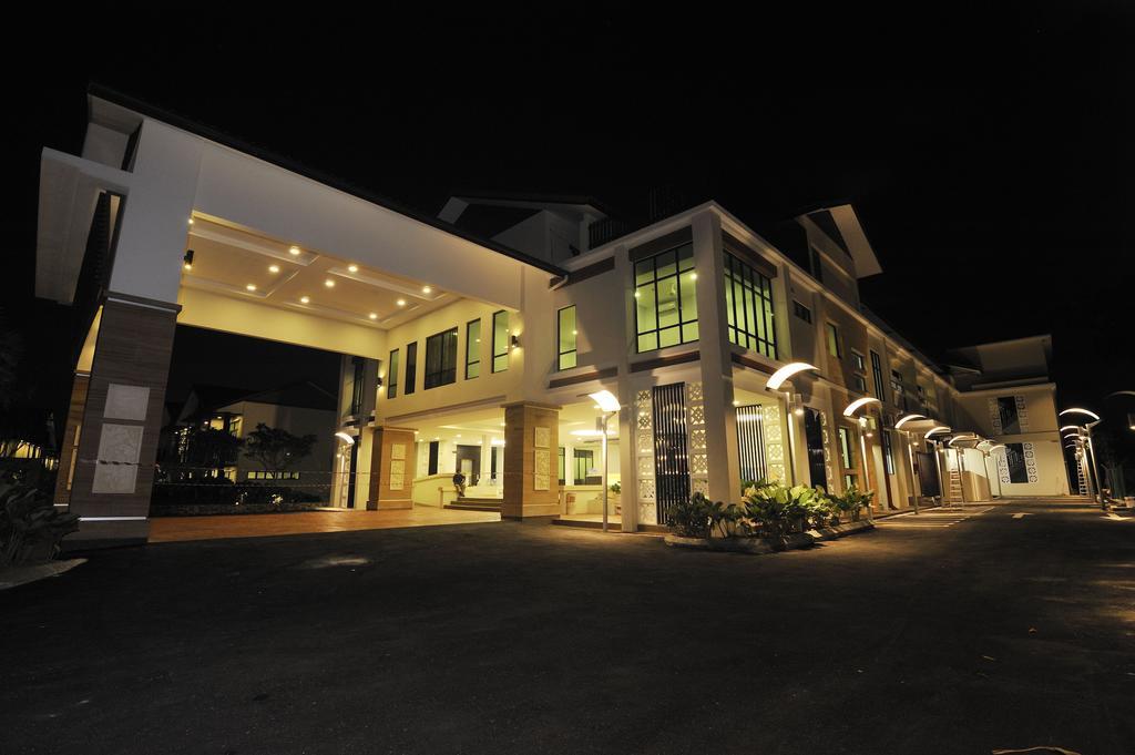 Hotel Espira Kinrara Puchong Exterior foto